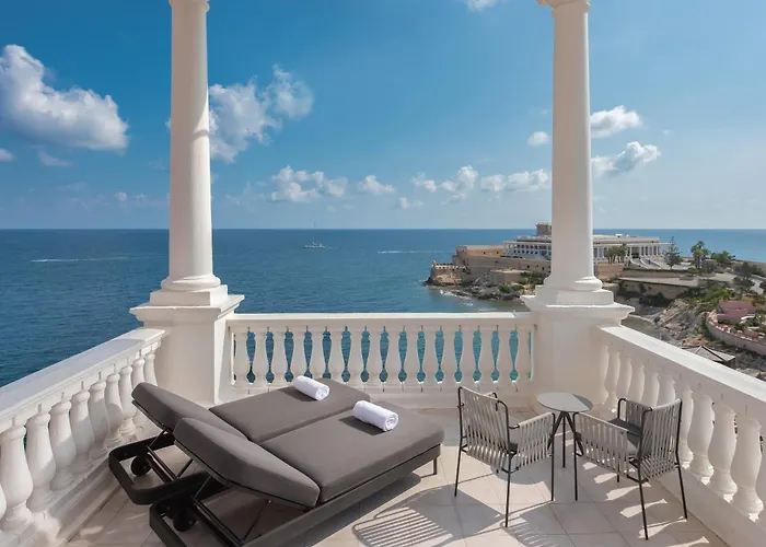 The Westin Dragonara Resort, Malta