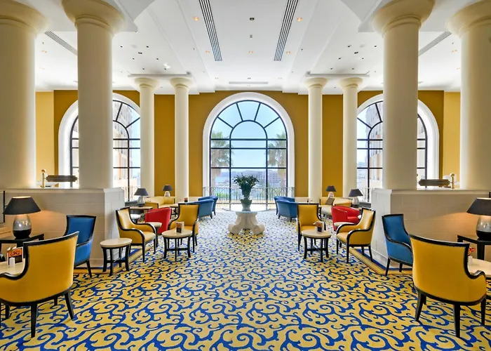 Hotel Corinthia St George'S Bay San Giuliano